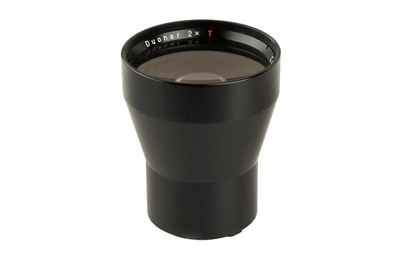 Carl Zeiss Jena  Duonar 2x T