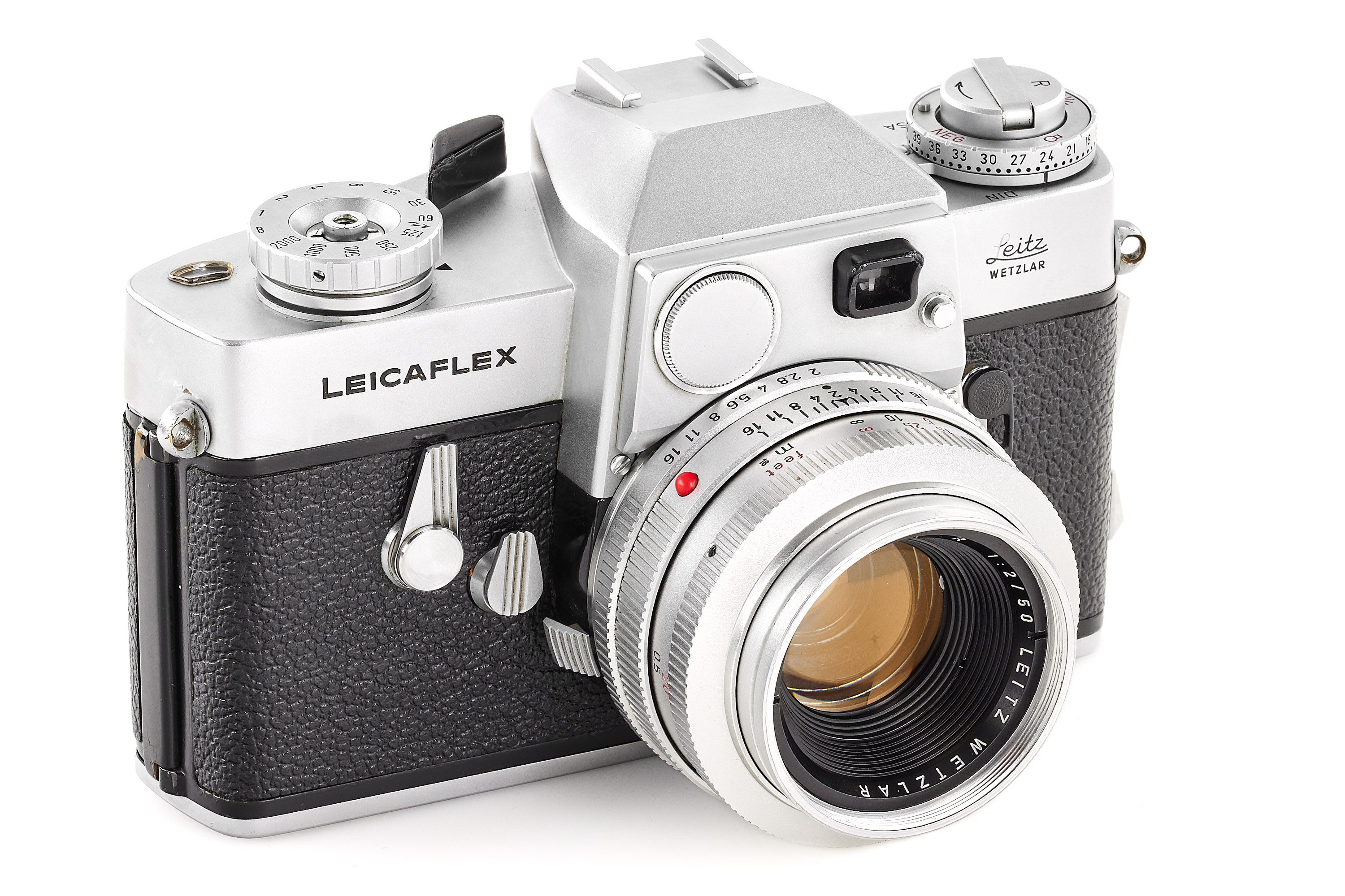 Leicaflex I Pre-series