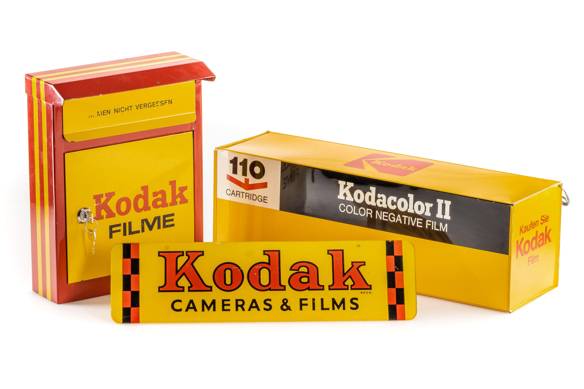 Kodak Advertising (various) Kodak Advertising (various)