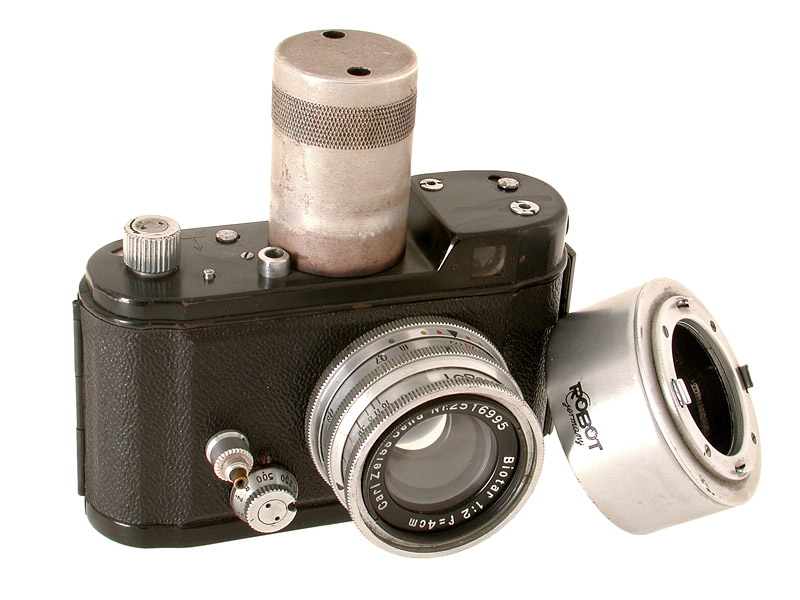 ROBOT LUFTWAFFEN-EIGENTUM