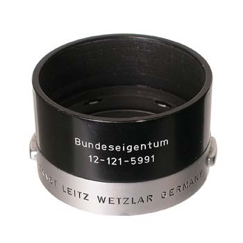ITOOY Elmar 5cm hood  Bundeseigentum