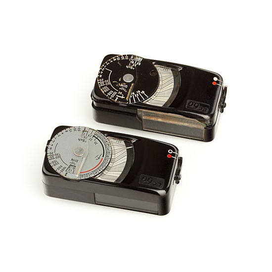 Metrawatt LC 60 (Lot)