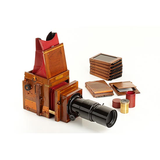 Dallmeyer Naturalist Tropical Reflex