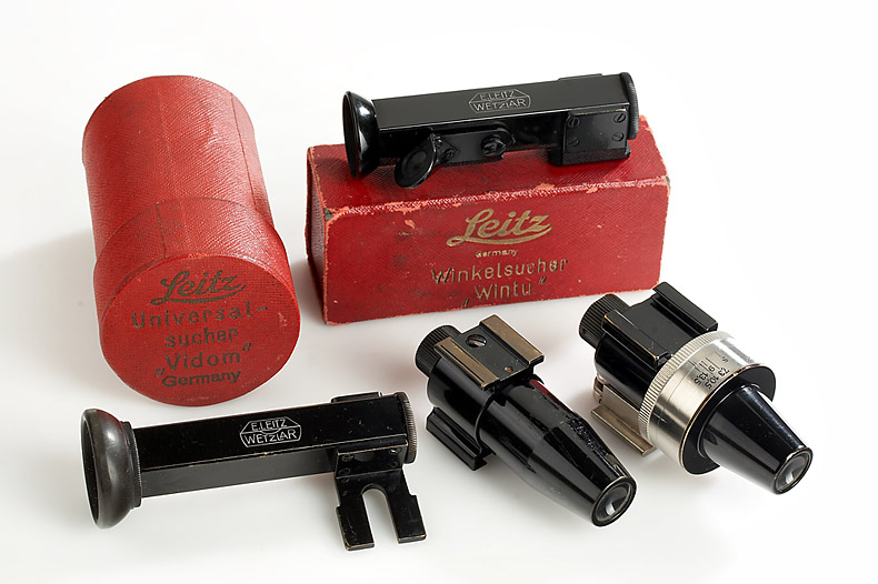Leitz  Finders (various)