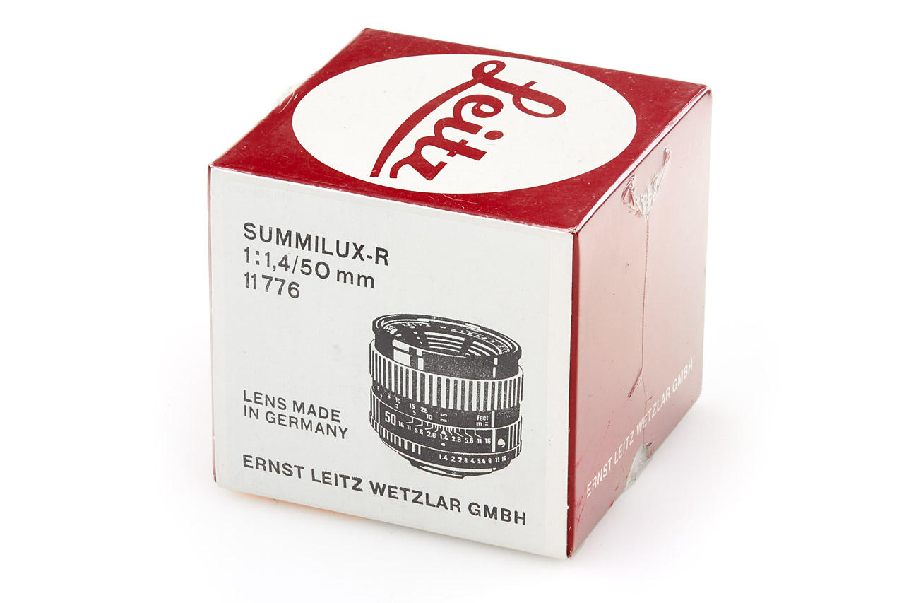 Summilux-R  1.4/50mm 11776 *