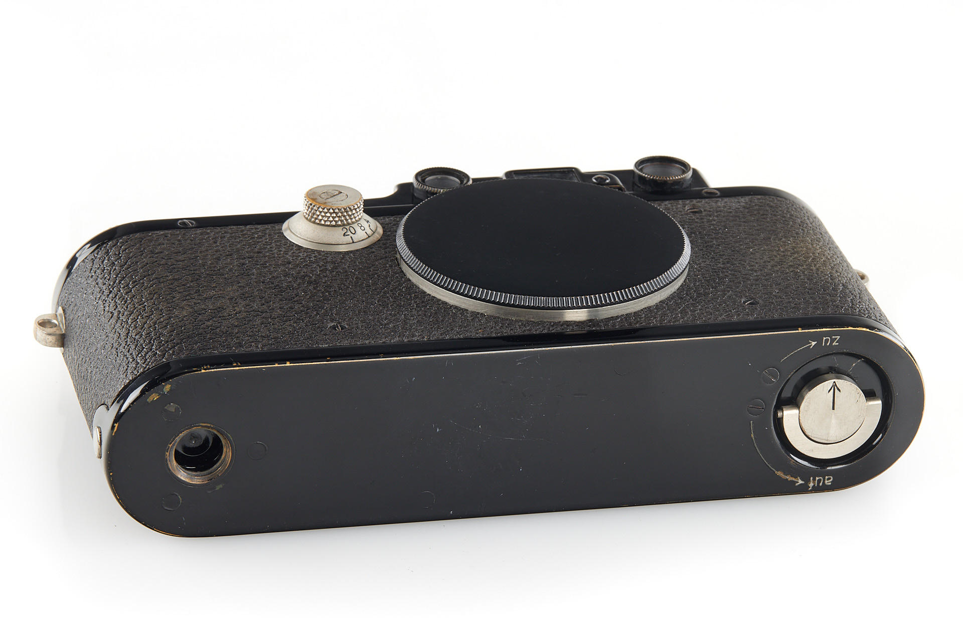 Leica III Mod. F black/nickel * | AI_37_38631 Leica III Mod. F black/nickel * | AI_37_38631