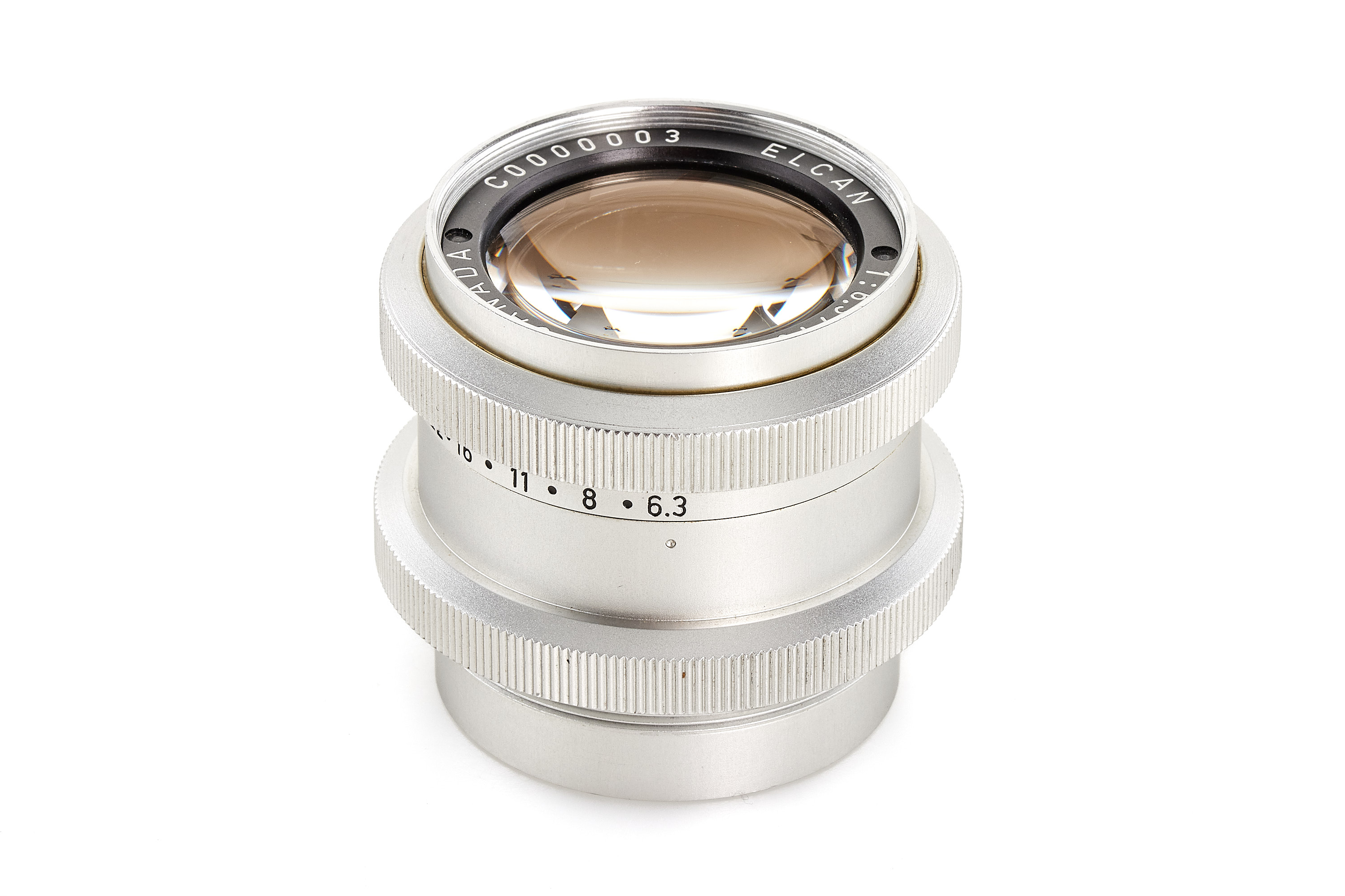 ELCAN 6.3/162mm prototype