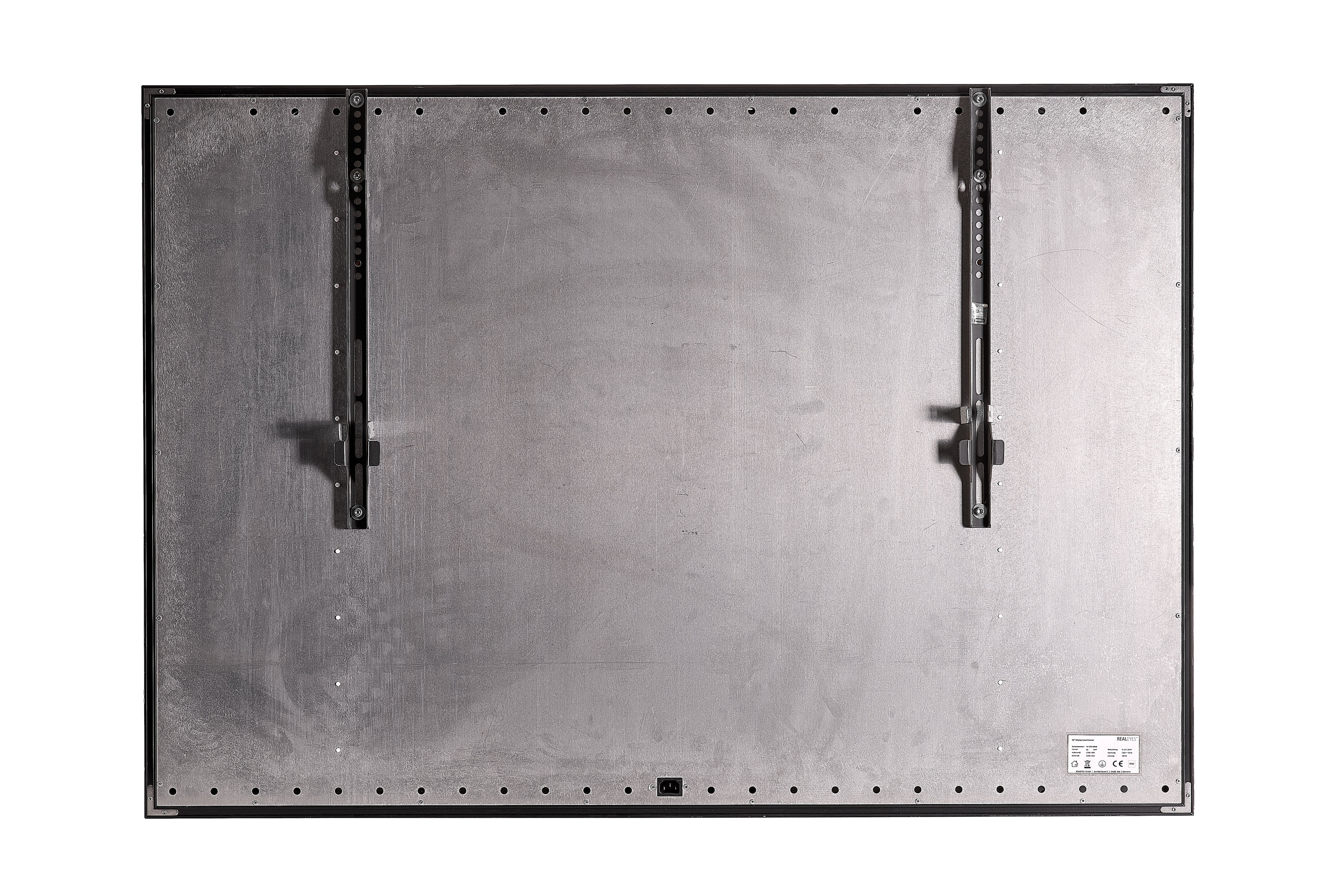 Leica M Monochrom Hologram Sign *