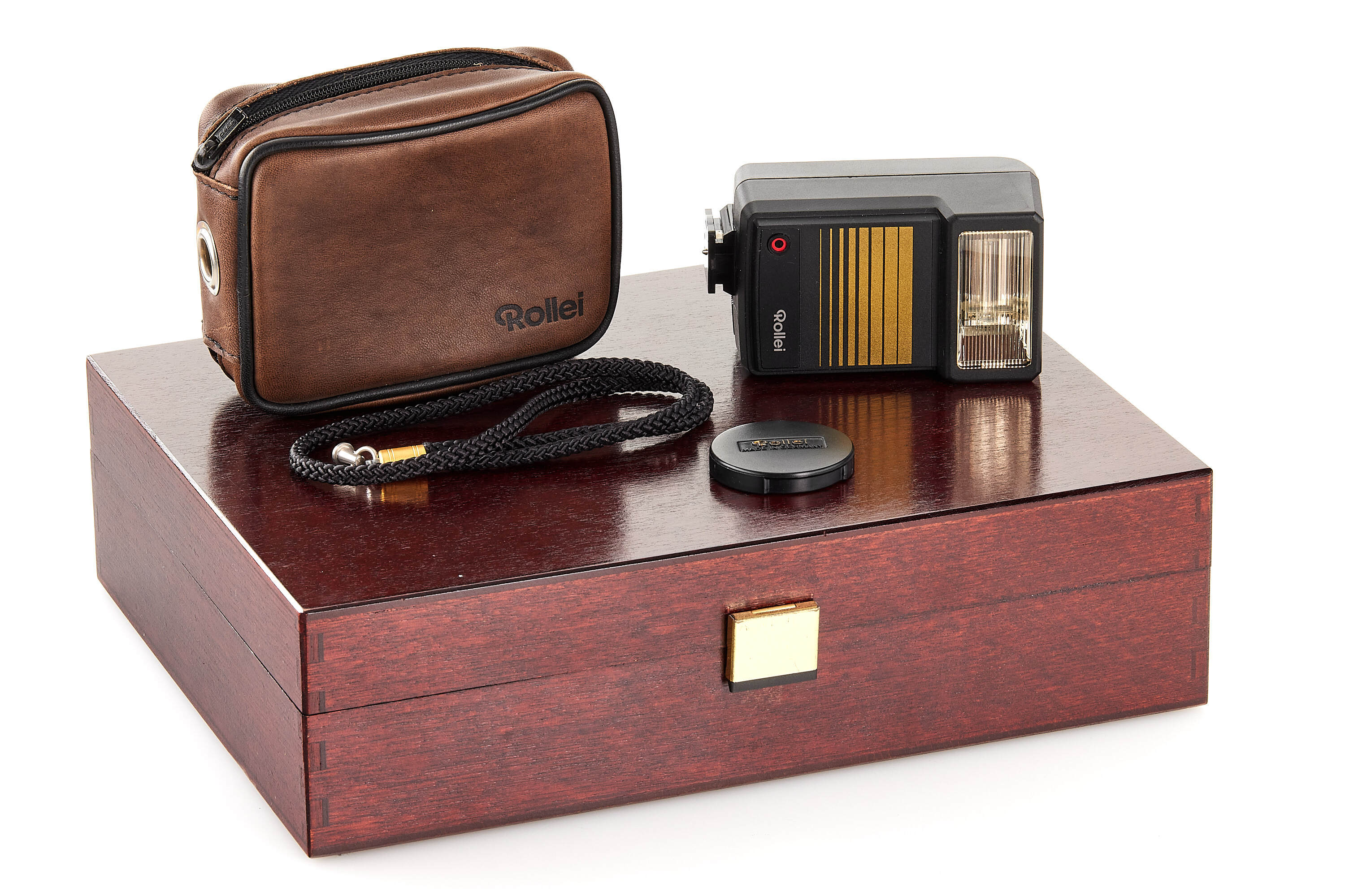Rollei 35 Classic Gold *