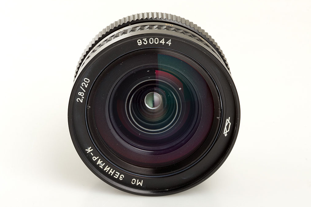 KMZ Zenitar-K MC 2.8/20mm | AI_15_18786 KMZ Zenitar-K MC 2.8/20mm | AI_15_18786