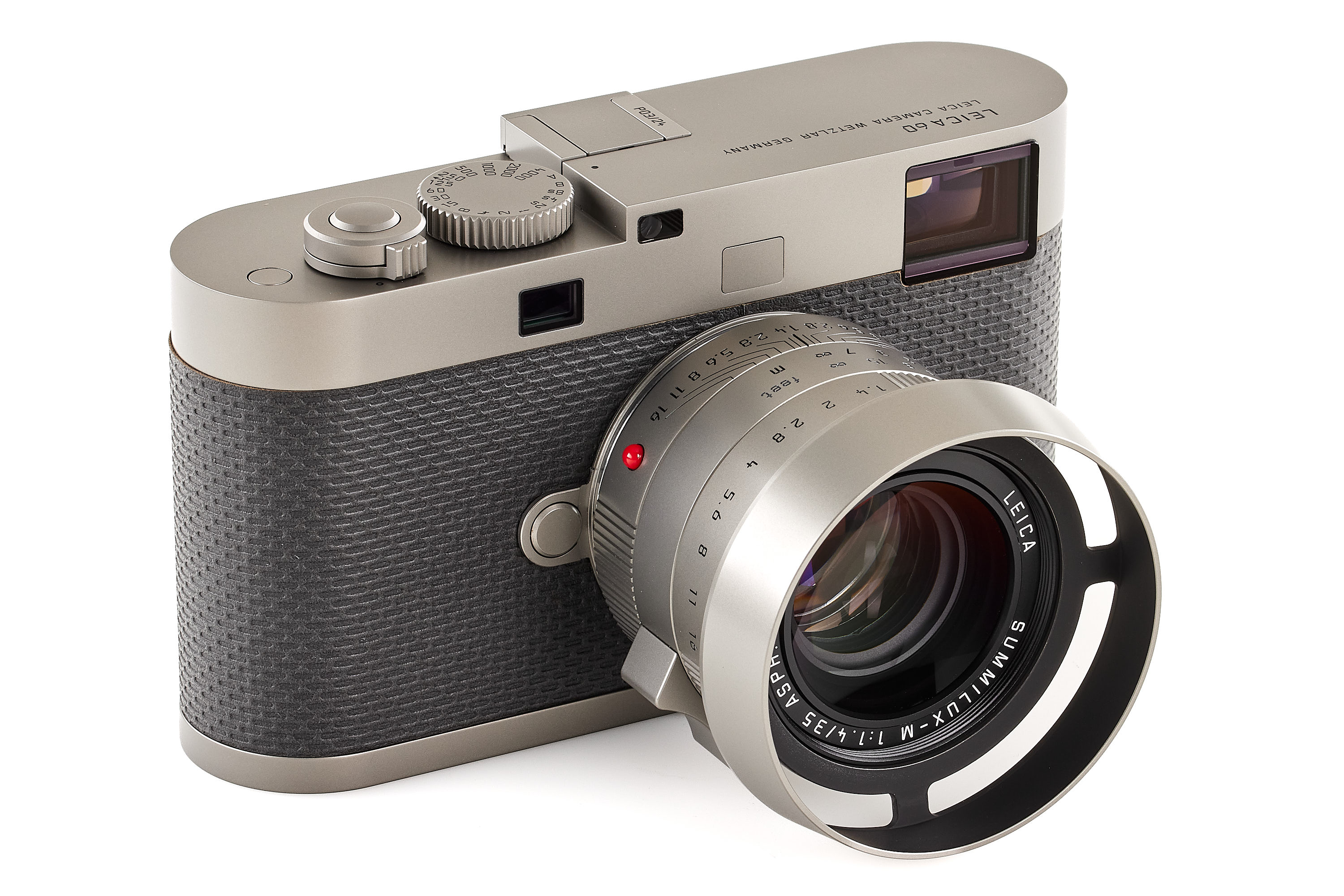【レンズ無し】Leica M Edition 60 （Typ240） レンズ無し】Leica M Edition 60 （Typ240） 液晶モニターがない