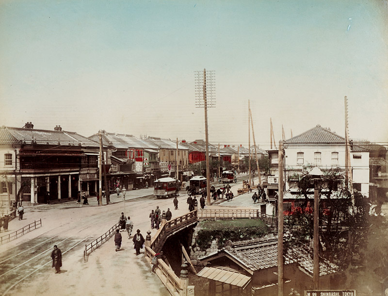 Kusakabe Kimbei (1841–1934), Japan (Album with 110 photographs)