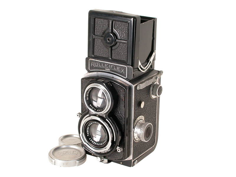 Rolleiflex  4x4 Sport