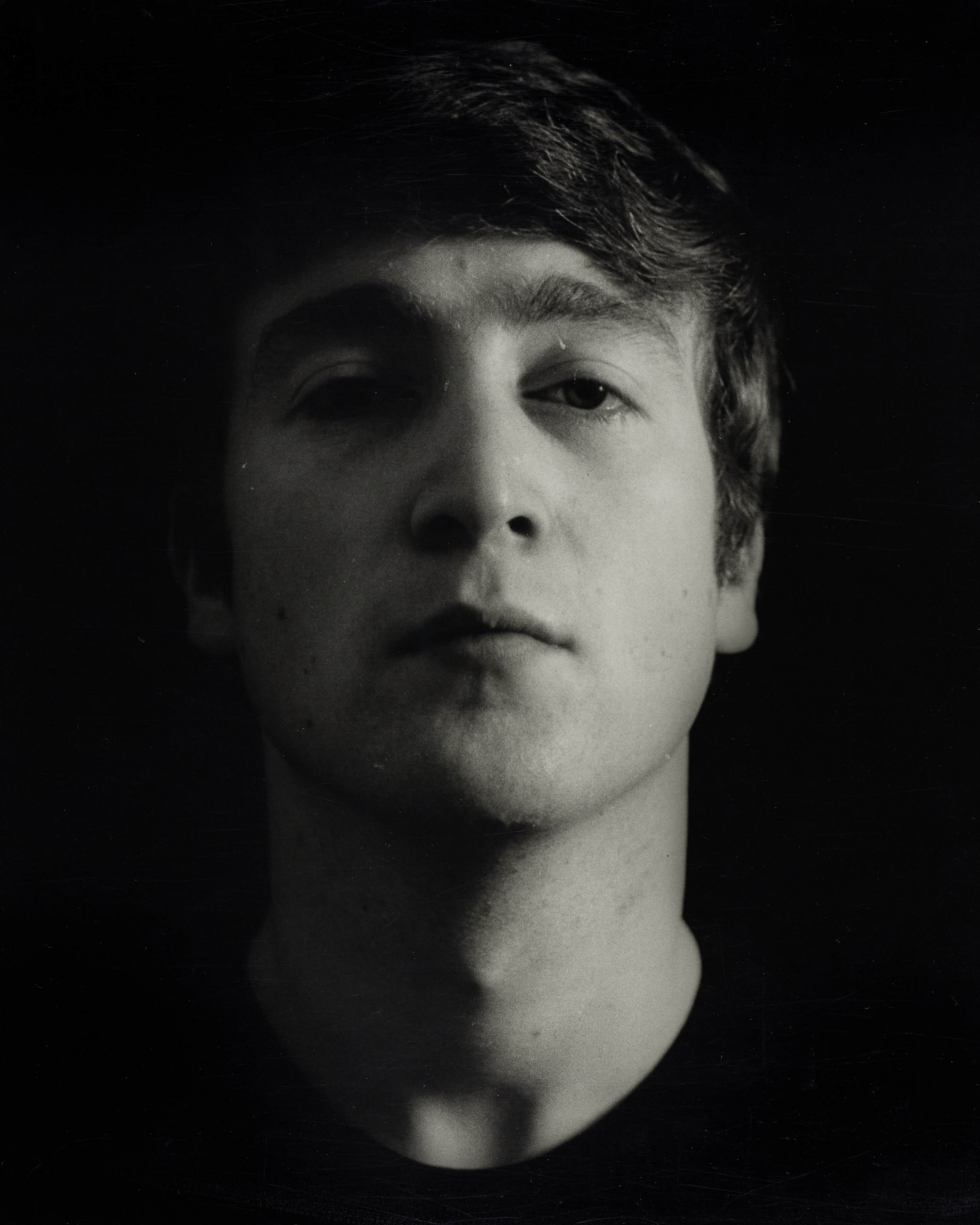ASTRID KIRCHHERR (1938–2020) - John Lennon, Germany 1960