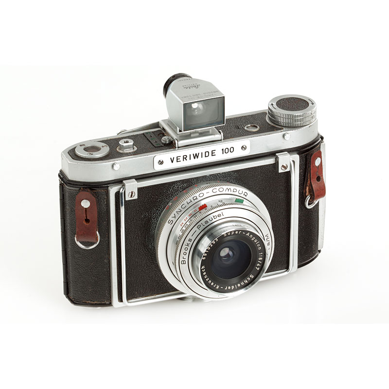 Brooks Plaubel Veriwide 100 Brooks Plaubel Veriwide 100