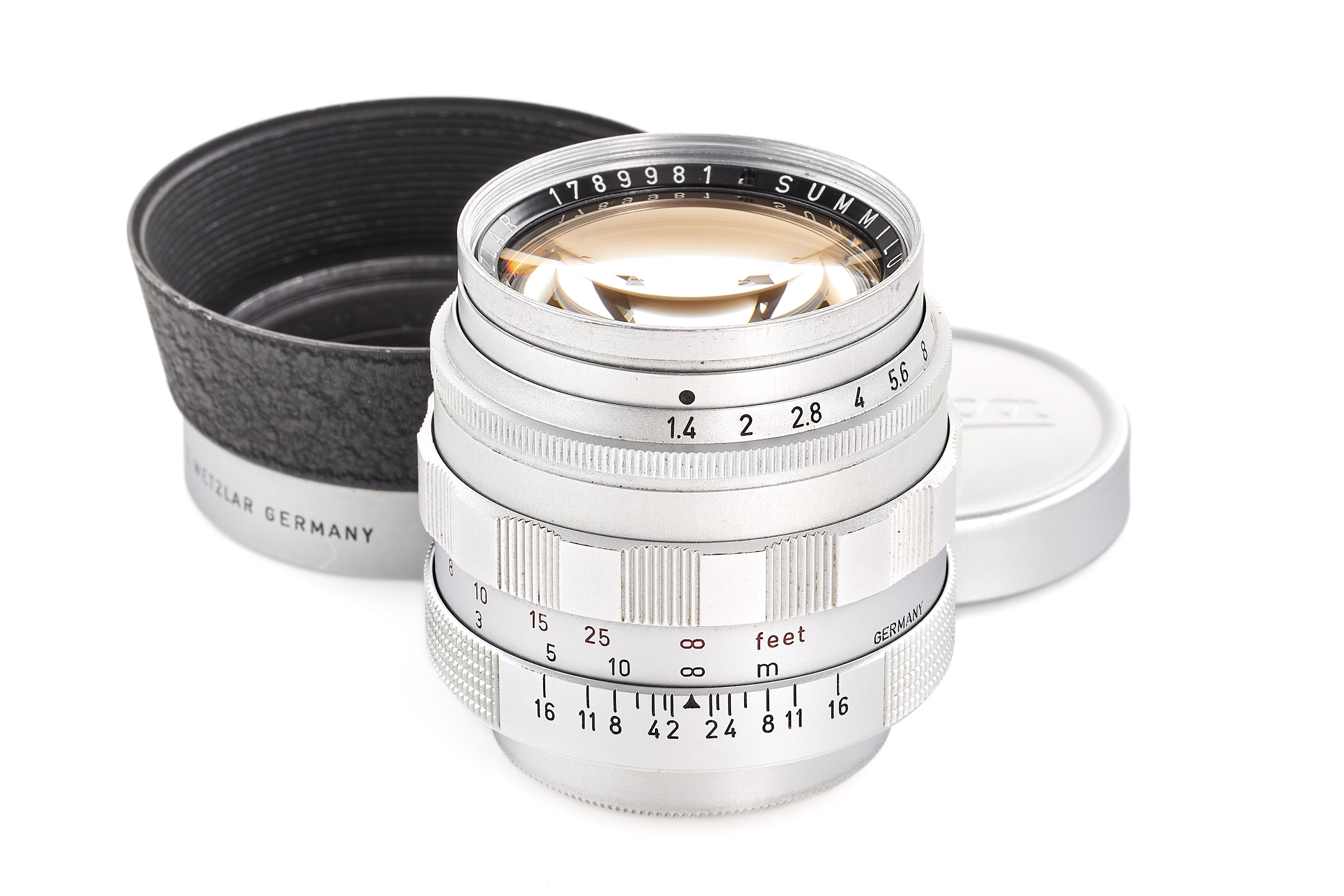 Summilux 1.4/50mm SOWGE