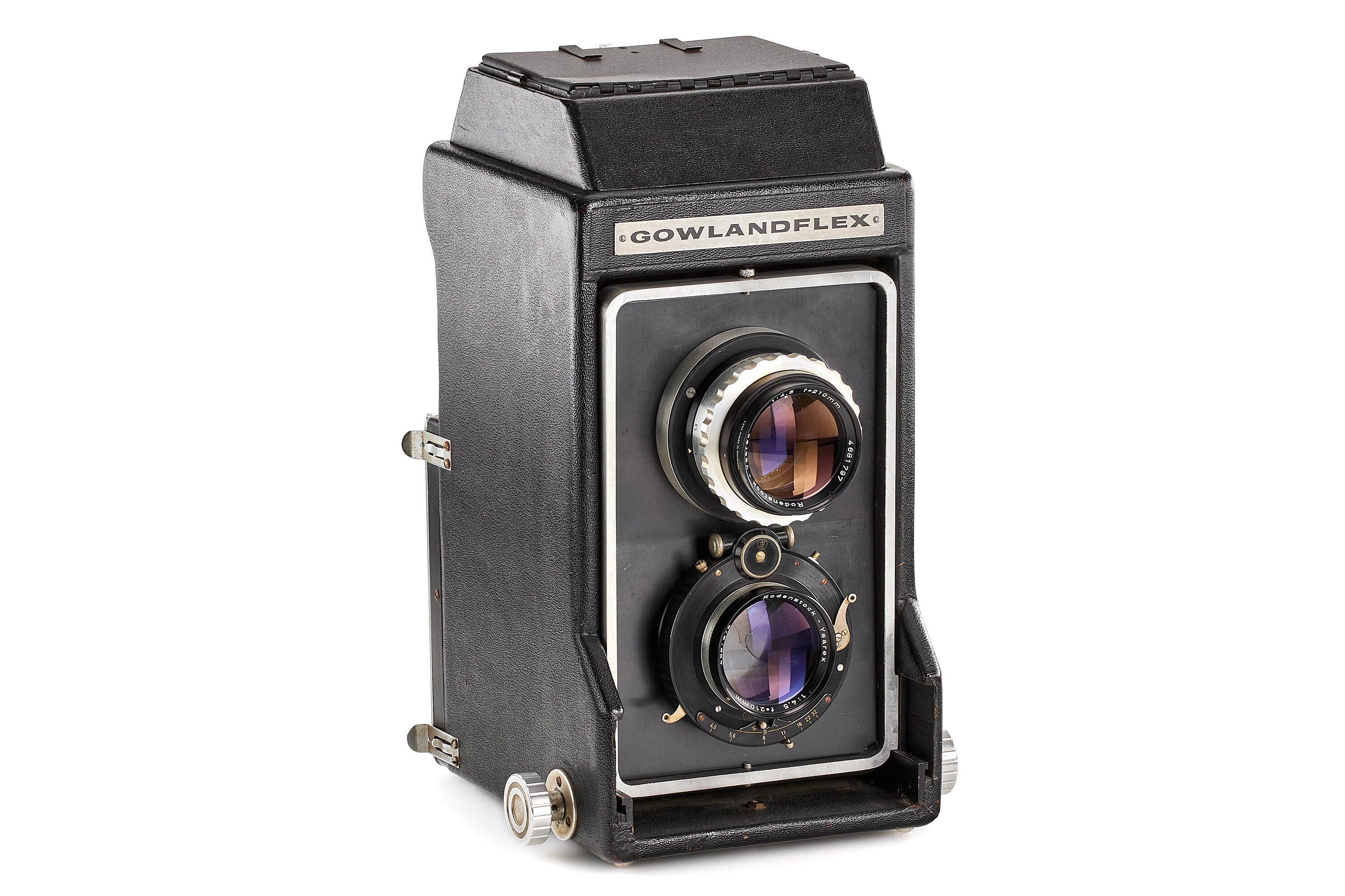 Gowlandflex 4X5" TLR
