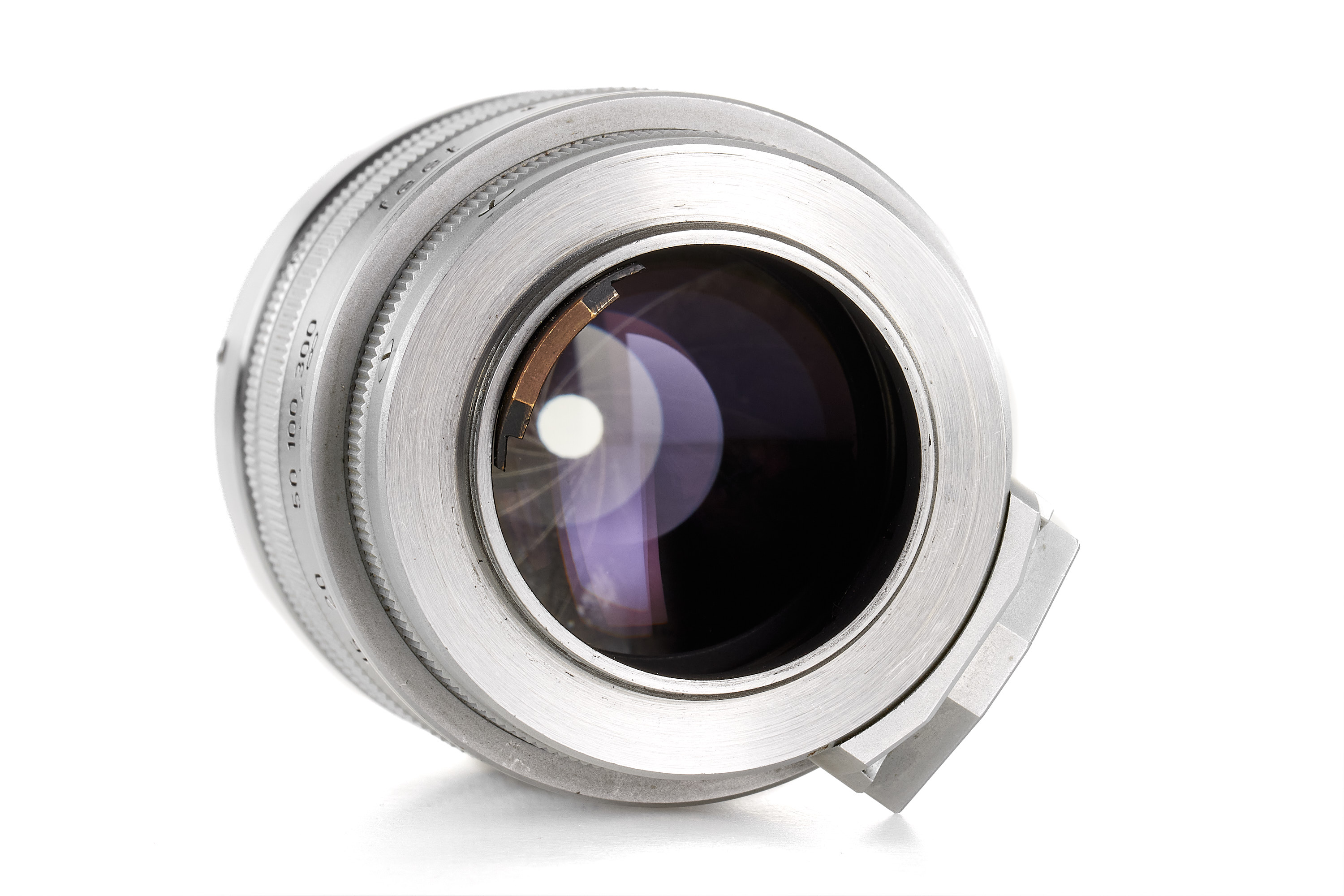 Summarex 1.5/8.5cm SOOCX chrome 3rd Version *