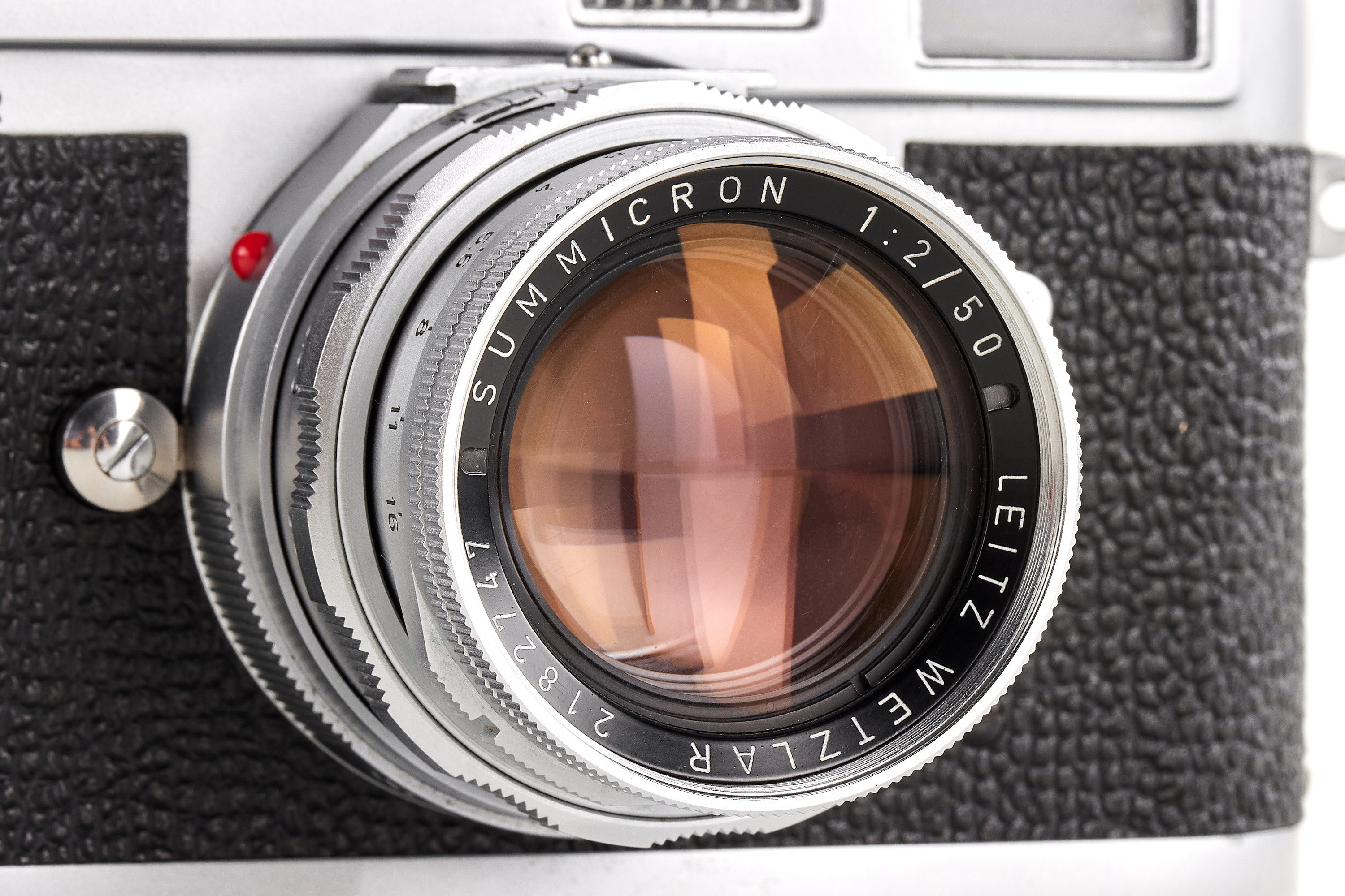 Leica M2 chrome 'KS15-4' *