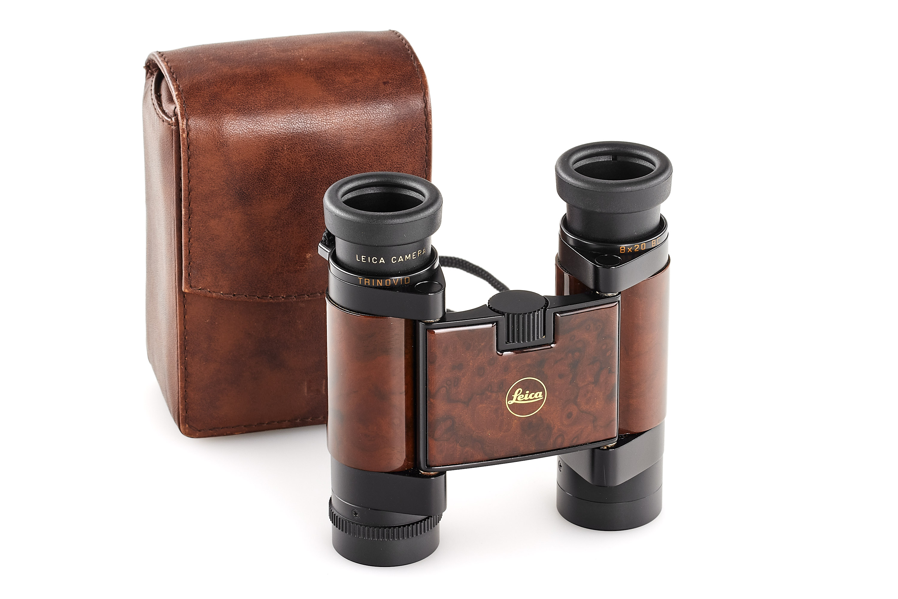 Trinovid 8x20BC Leica Card Edition