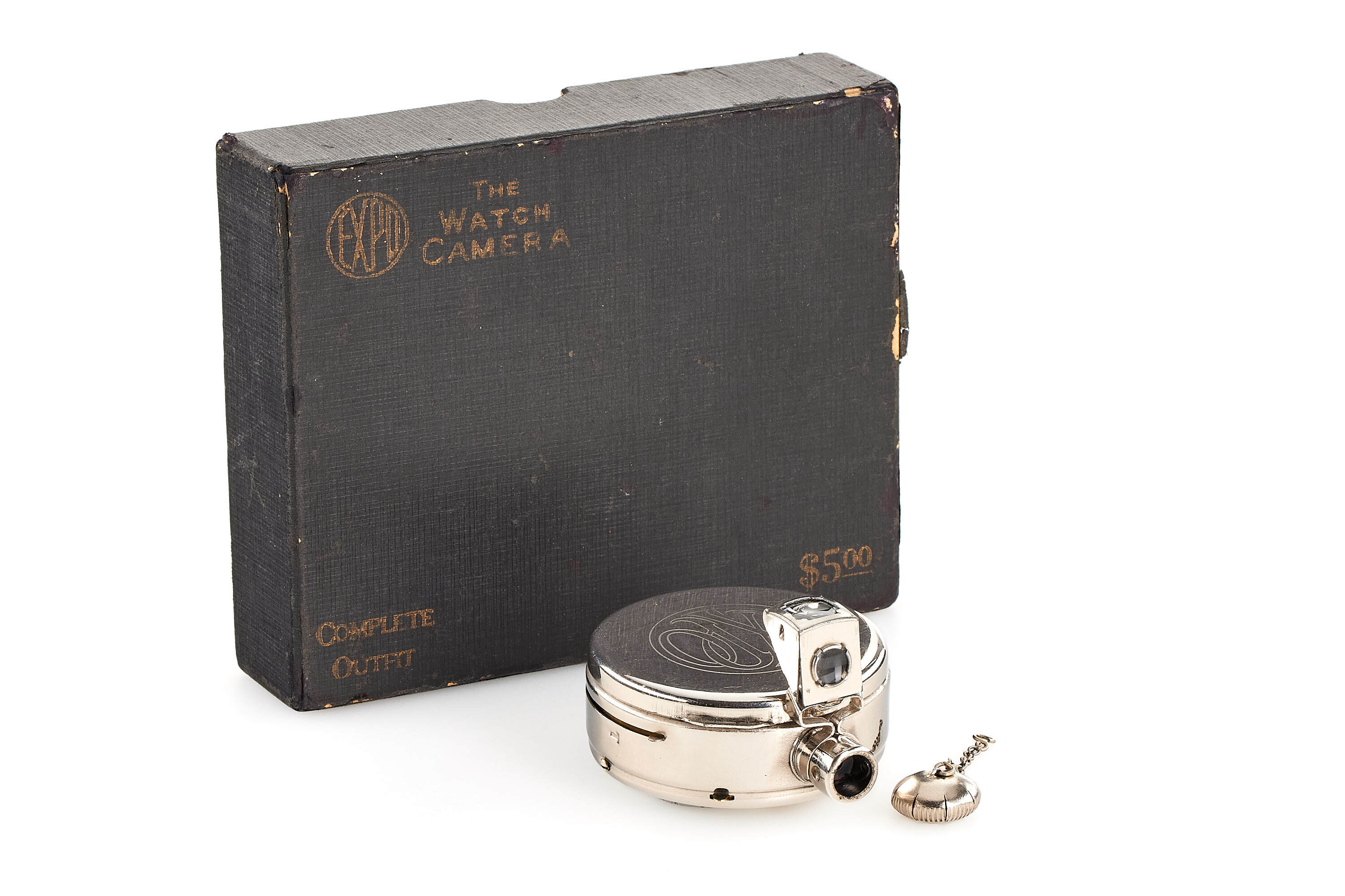Expo Watch Camera