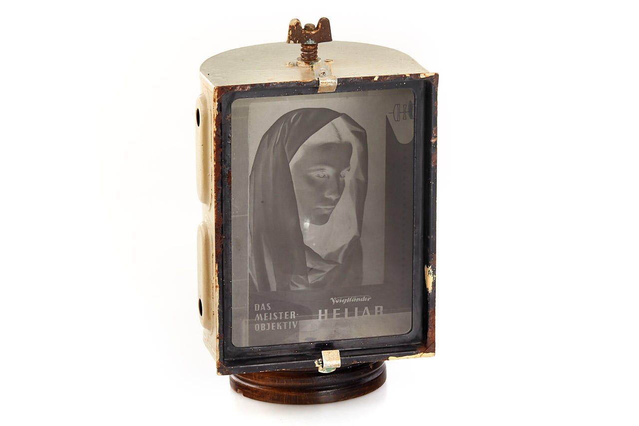 Voigtländer Heliar Display Lamp