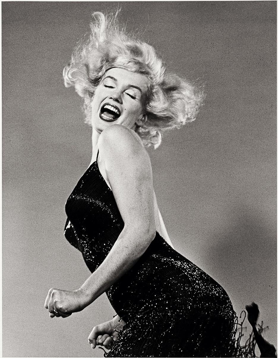 PHILIPPE HALSMAN (1906–1979) ‘Marilyn jumping’, 1952