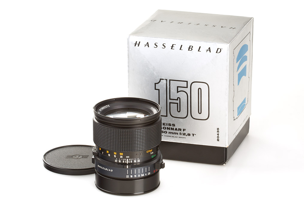 Carl Zeiss Sonnar F 2.8/150mm T*