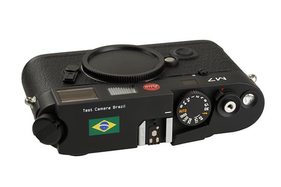 M7 10503 Test-Camera 'Brazil'