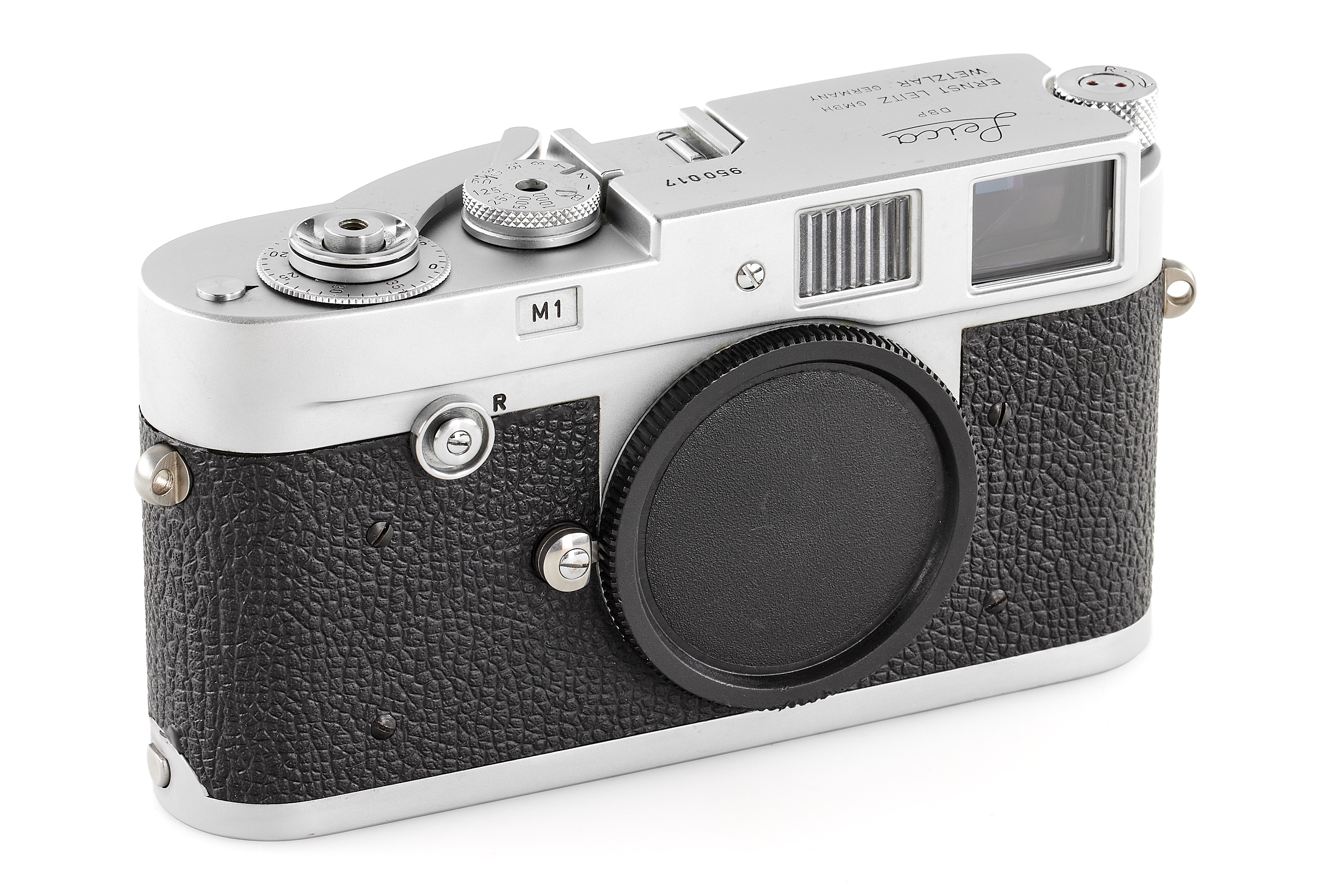 Leica M1 First Batch no.950017
