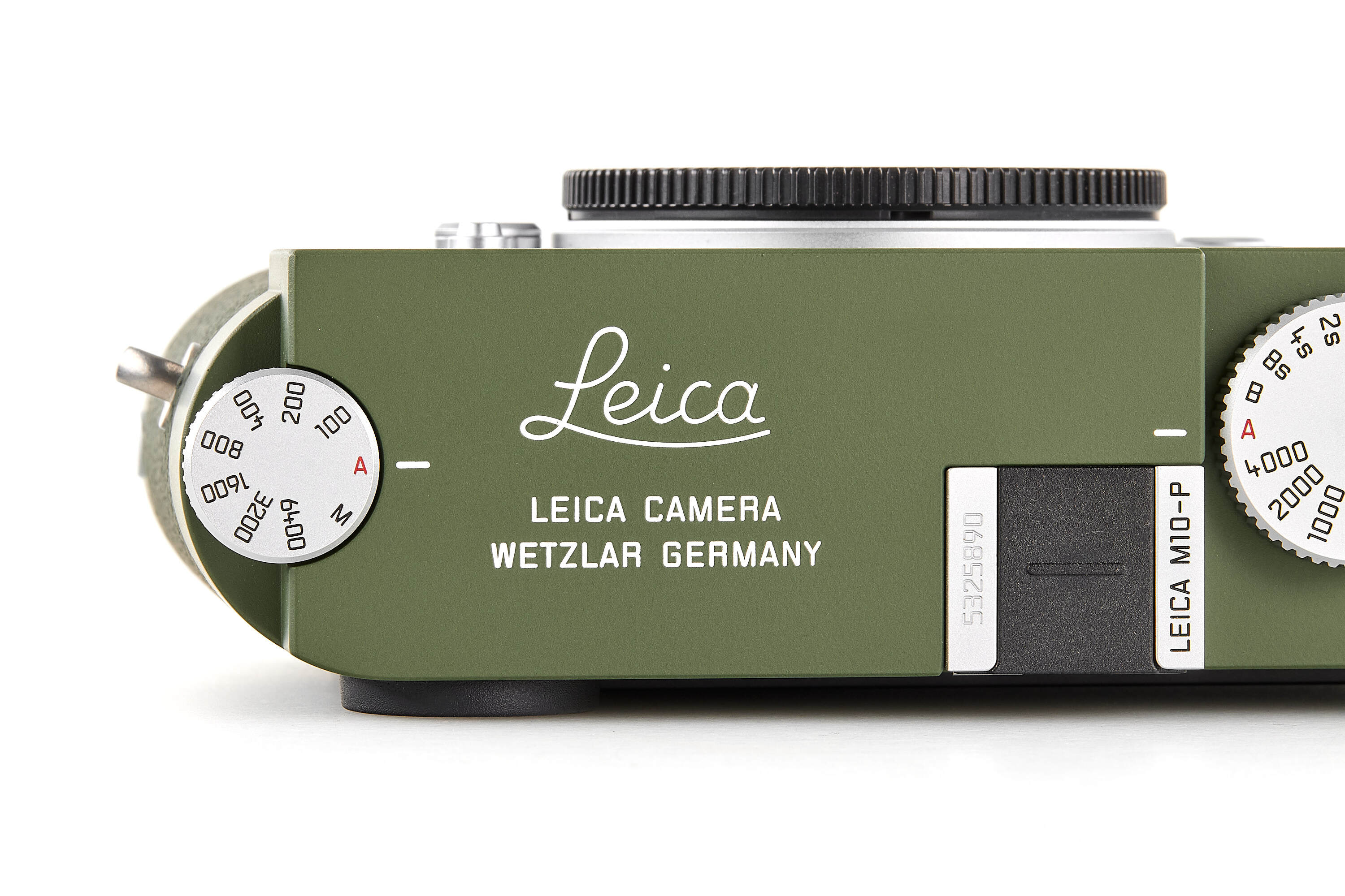 CHARITY LOT Leica M10-P Safari prototype *