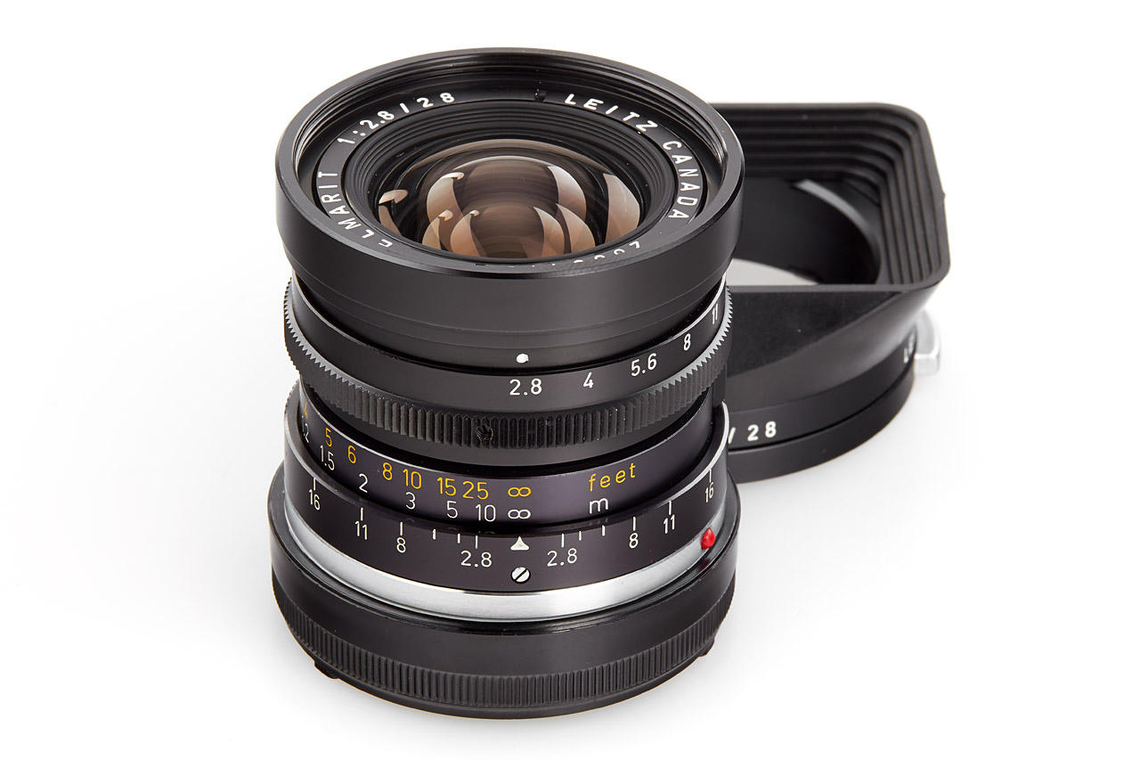 Elmarit 2.8/28mm 11801 *