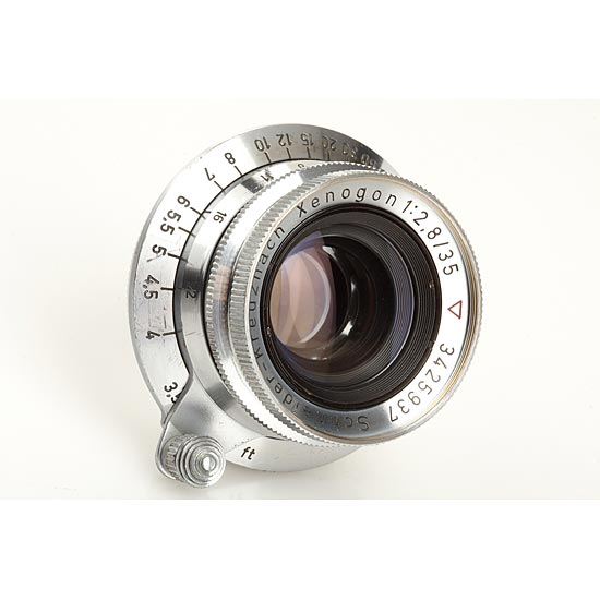 Schneider Xenogon 2.8/35mm