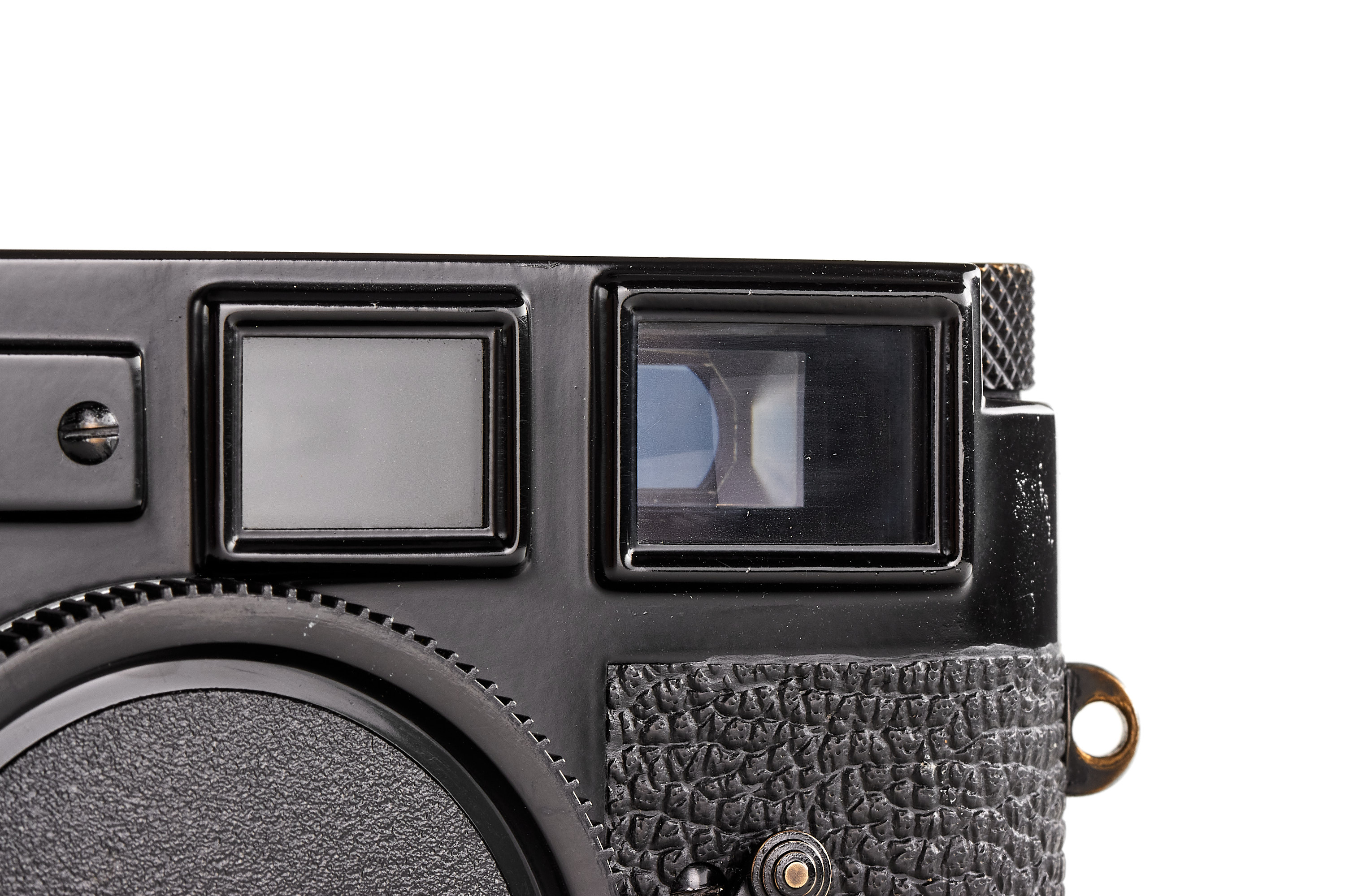 Leica M3 Black Paint Set *