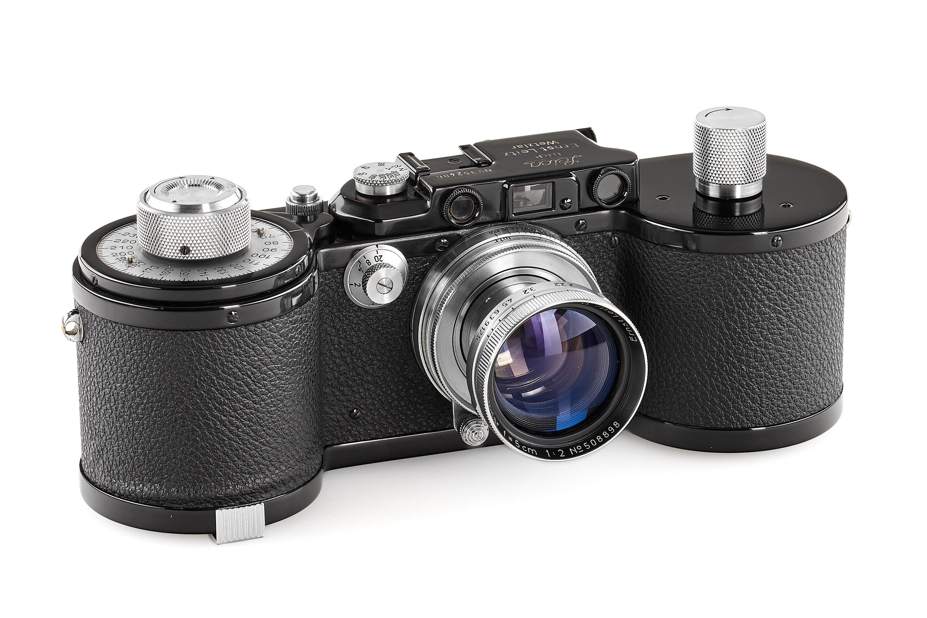 Leica 250 GG Reporter with Motor Coupling *