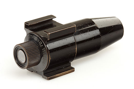 VILLO  Torpedofinder