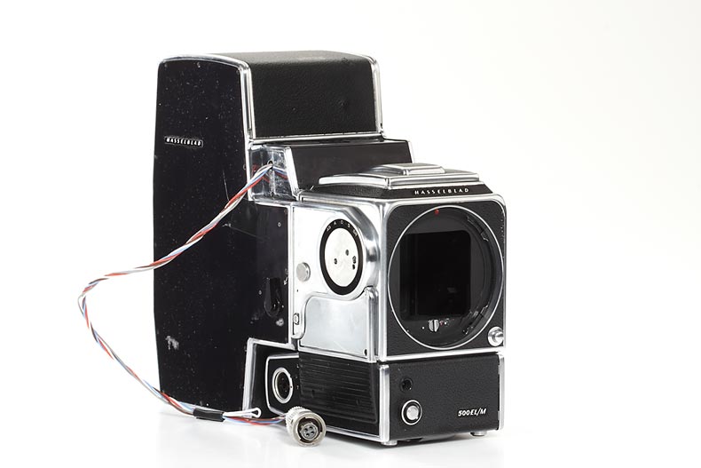 Hasselblad  500 EL/M