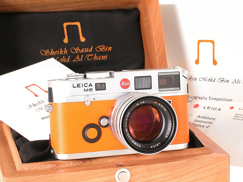 M6  'Sheikh Al-Thani'