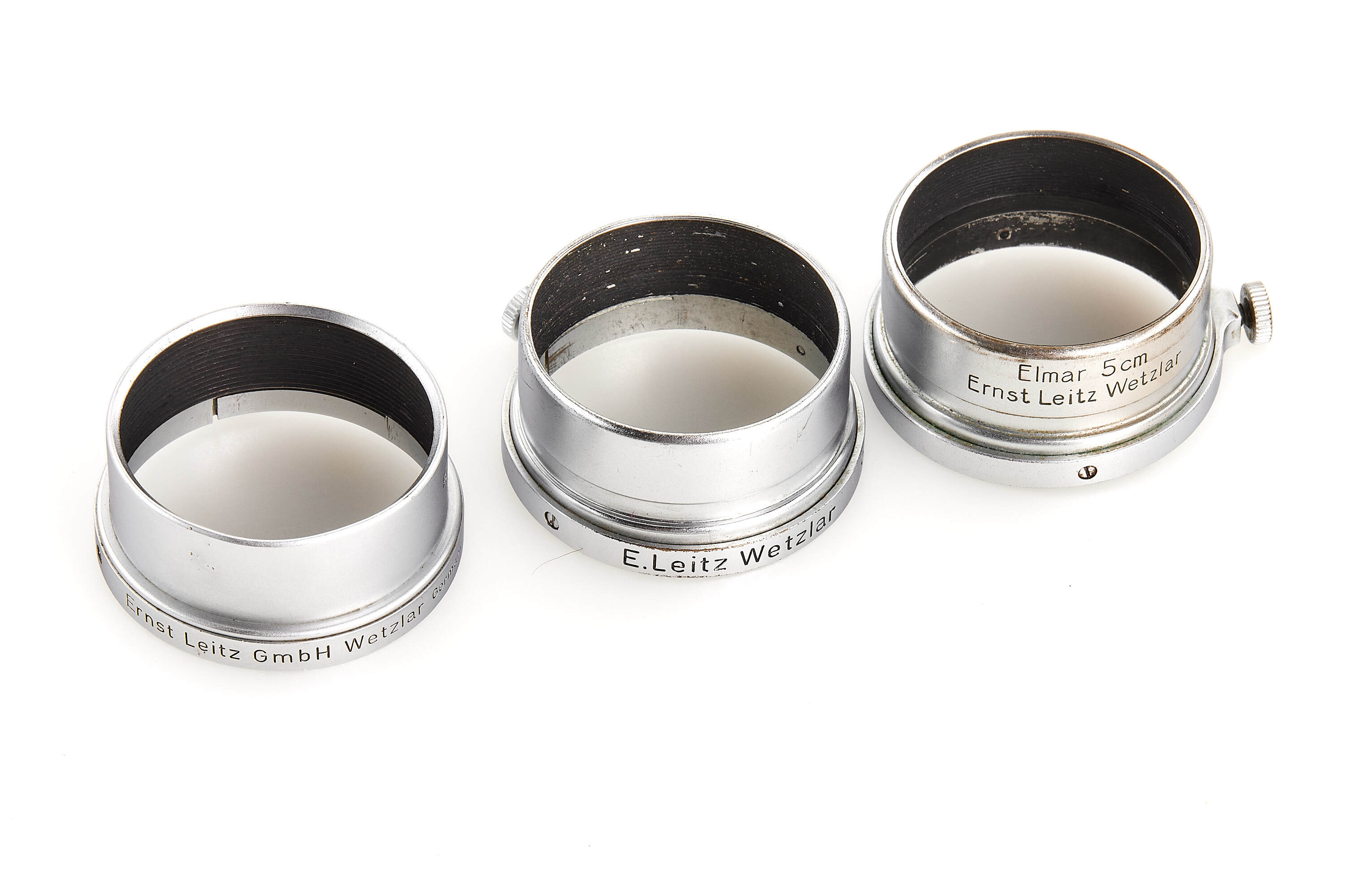Leica Hoods various *