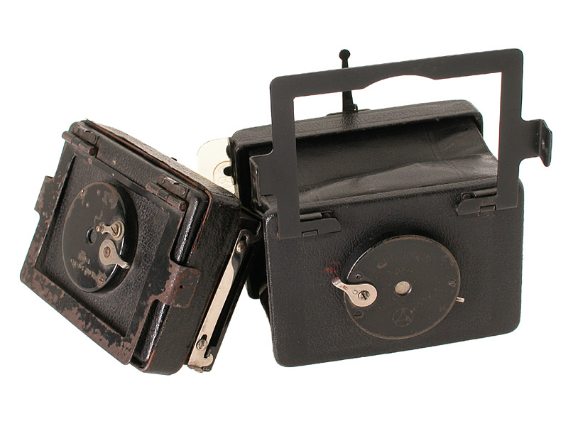 Ernemann  Liliput, 4,5x6cm (various) Ernemann  Liliput, 4,5x6cm (various)