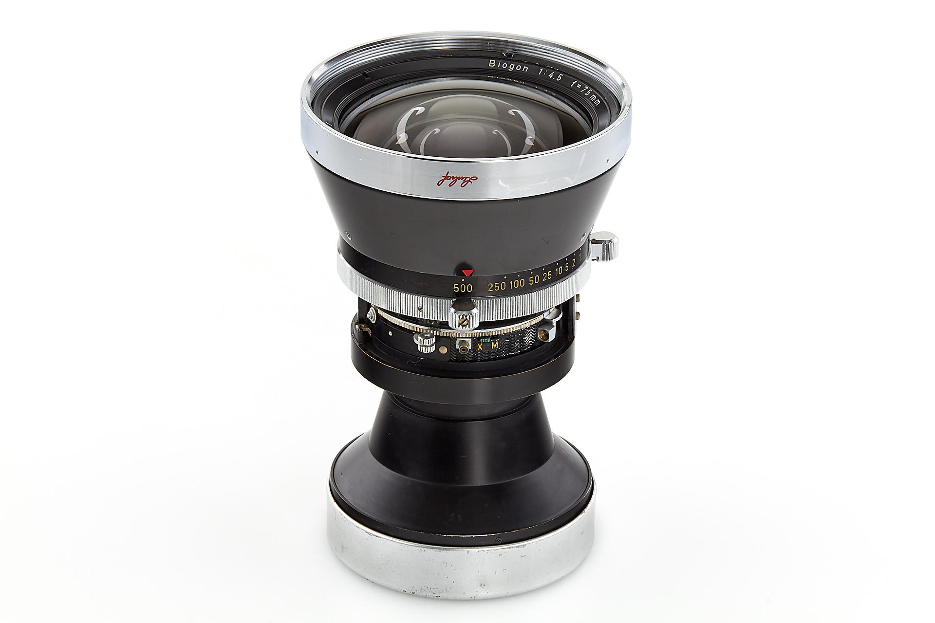 Carl Zeiss Biogon 4.5/75mm | AI_35_37685 Carl Zeiss Biogon 4.5/75mm | AI_35_37685