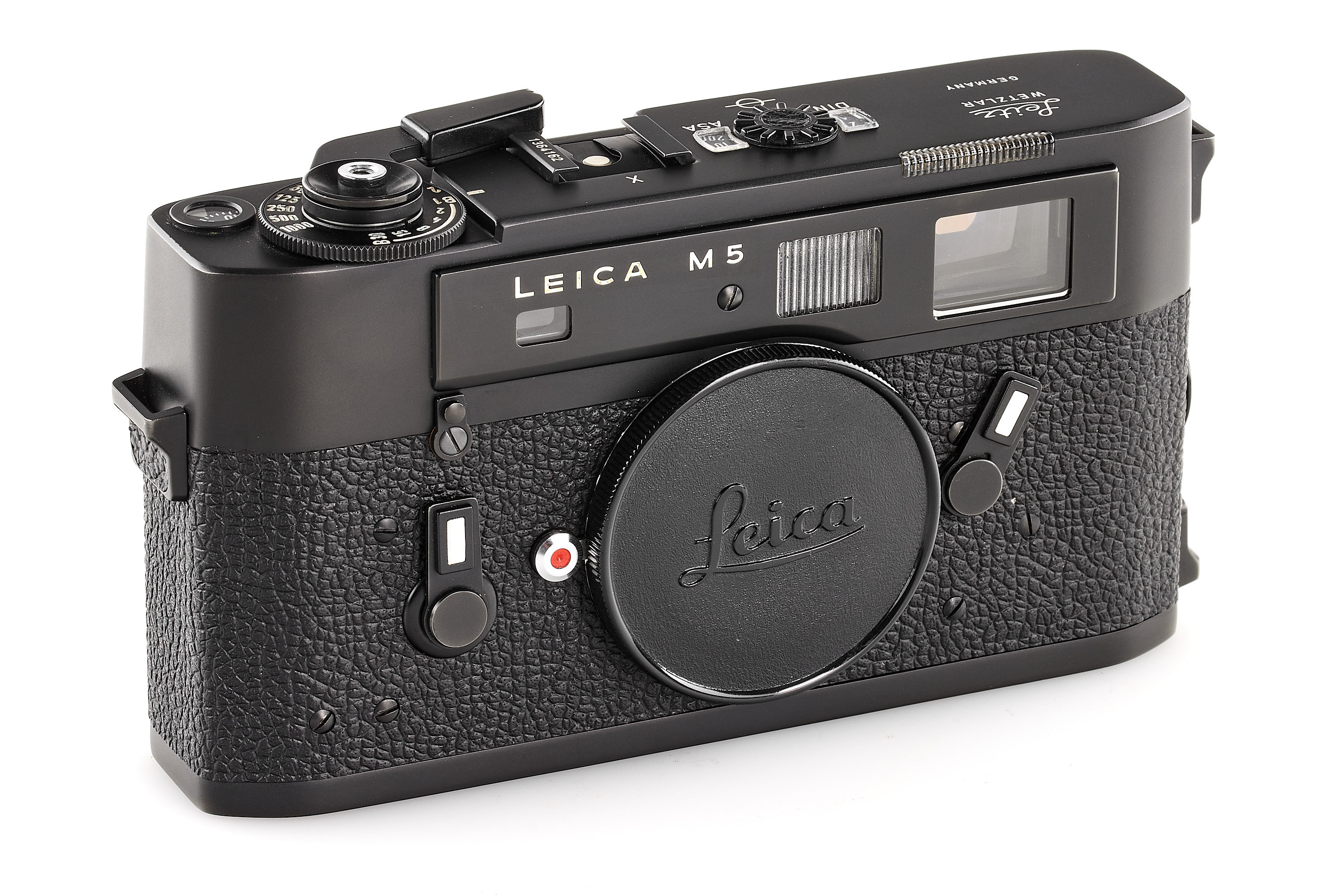 Leica M5 black | A01273