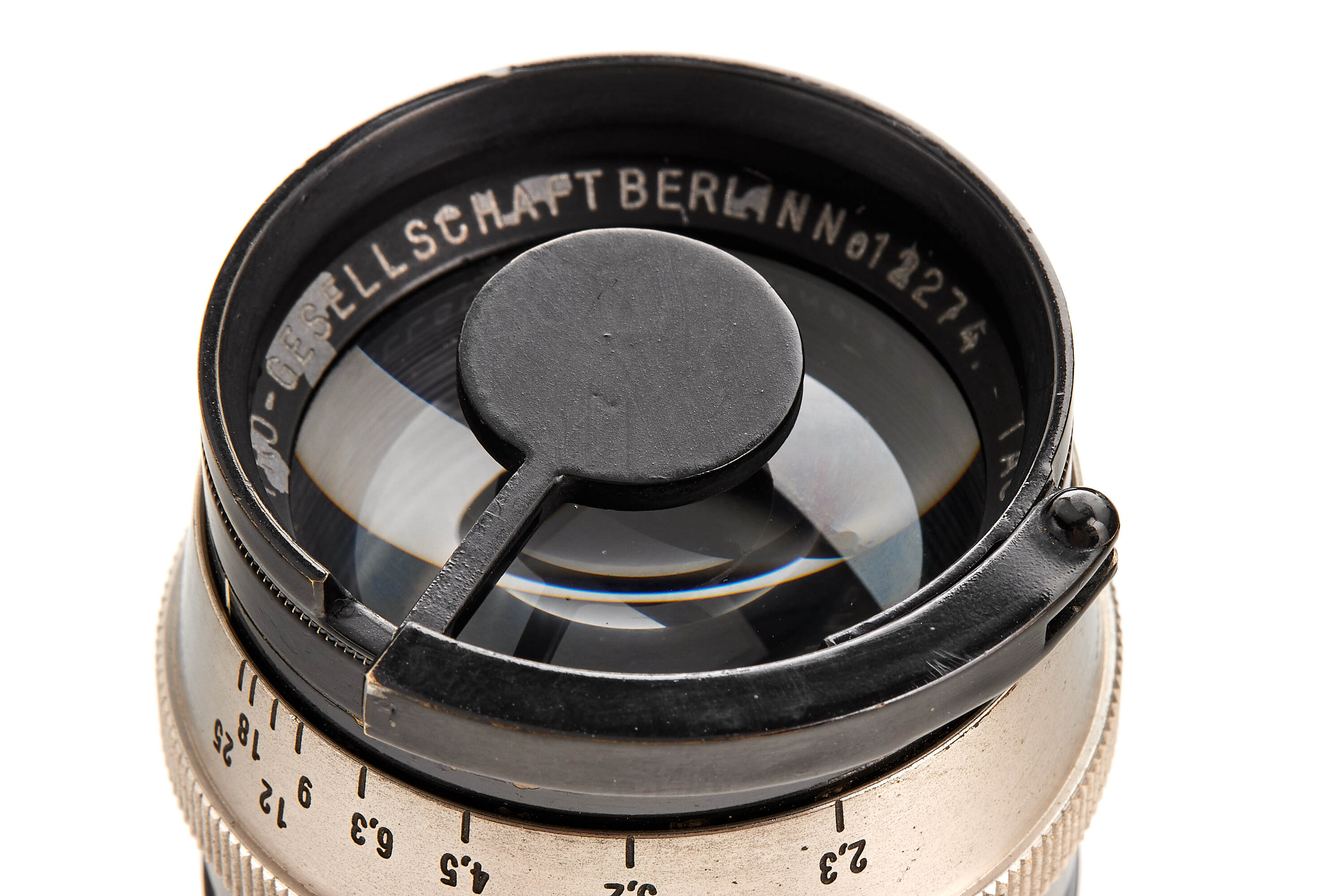 Astro-Berlin f. M39 Tachar 2.3/75mm *