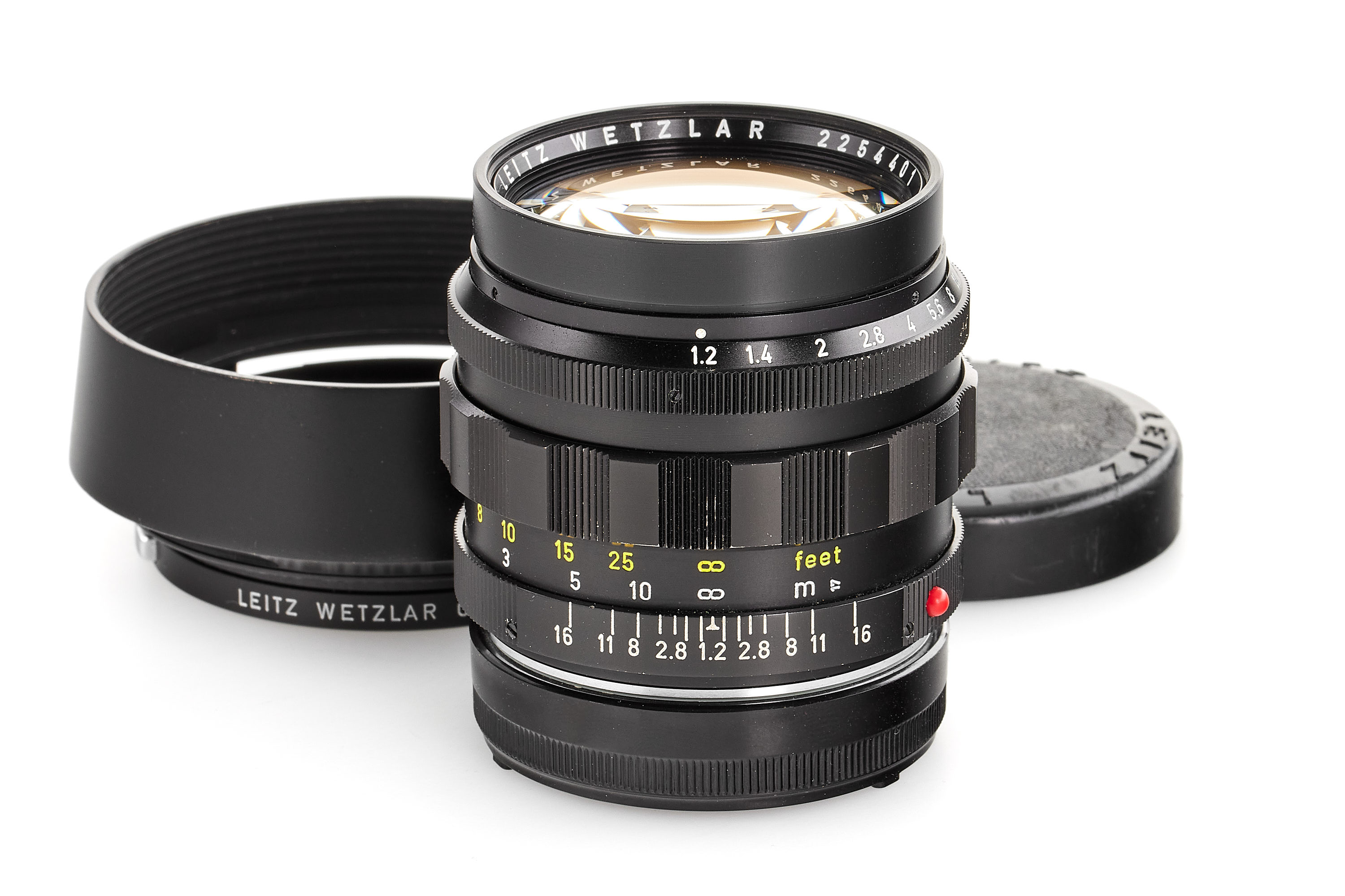Noctilux 1.2/50mm 11820 * Noctilux 1.2/50mm 11820 *