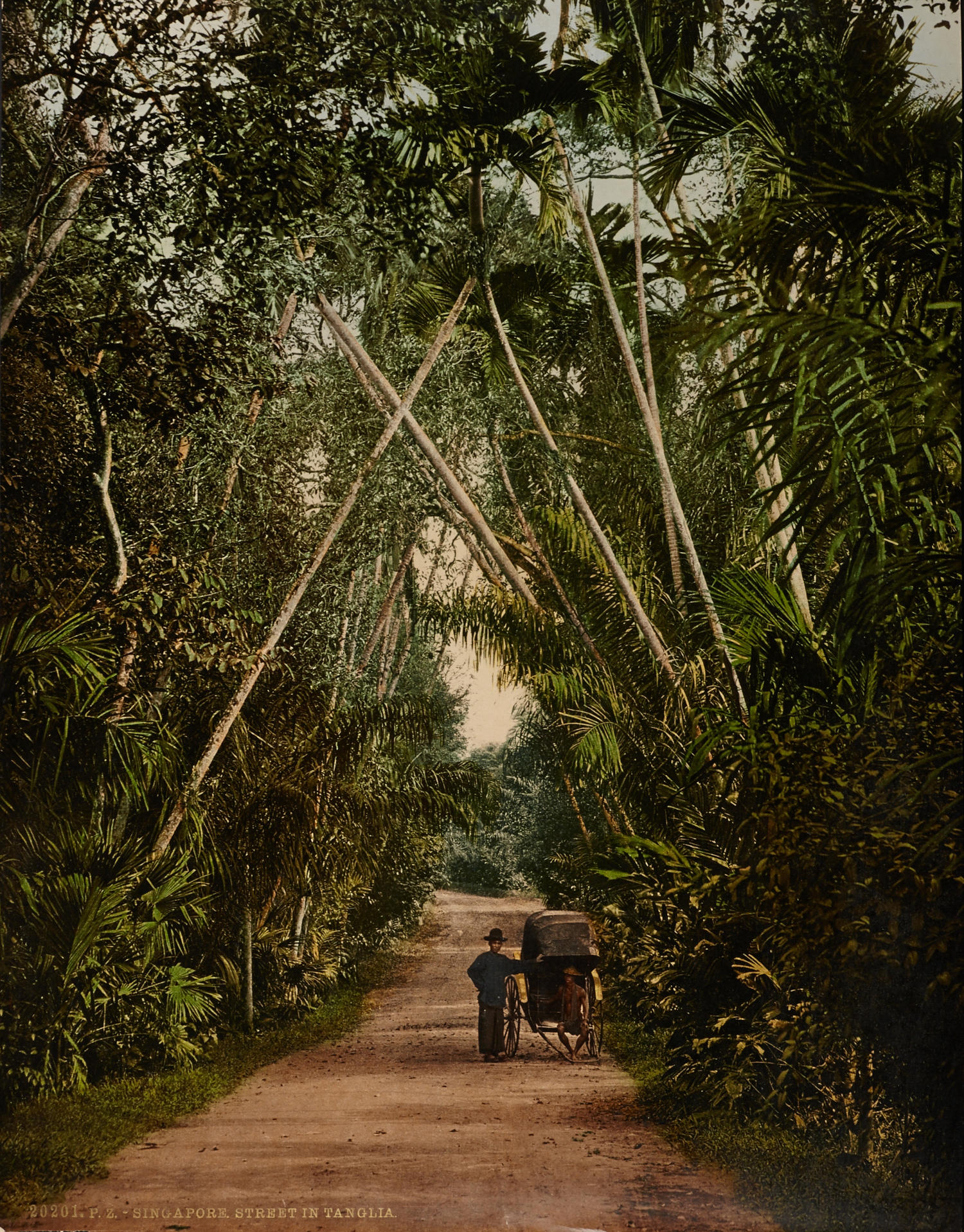 ANONYMOUS PHOTOGRAPHERS ‘Singapore’, 14 Ansichten von Singapur / 14 views of Singapore, c. 1910