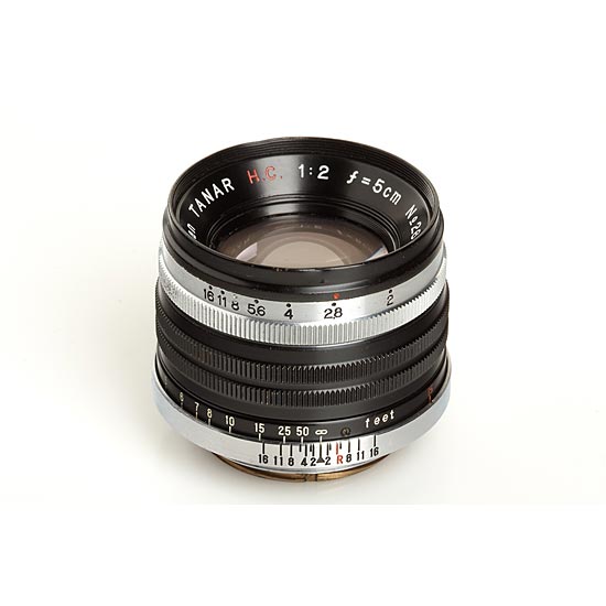 Tanaka Kogaku Tanar H.C. 2/5cm