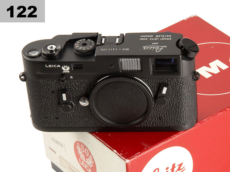 M4  Black '50 Jahre'