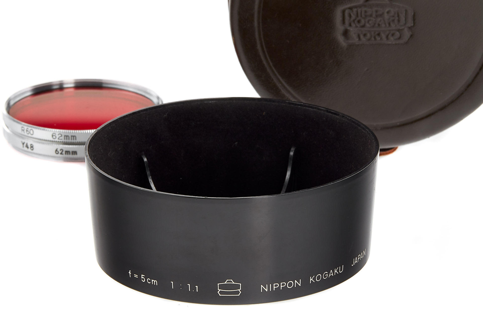 Nikkor-N 1.1/5cm hood