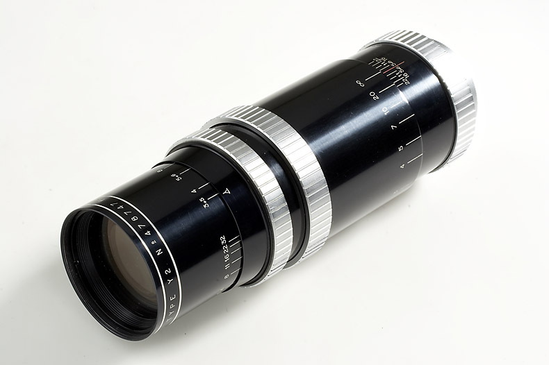 Angenieux  3.5/135mm Type Y2