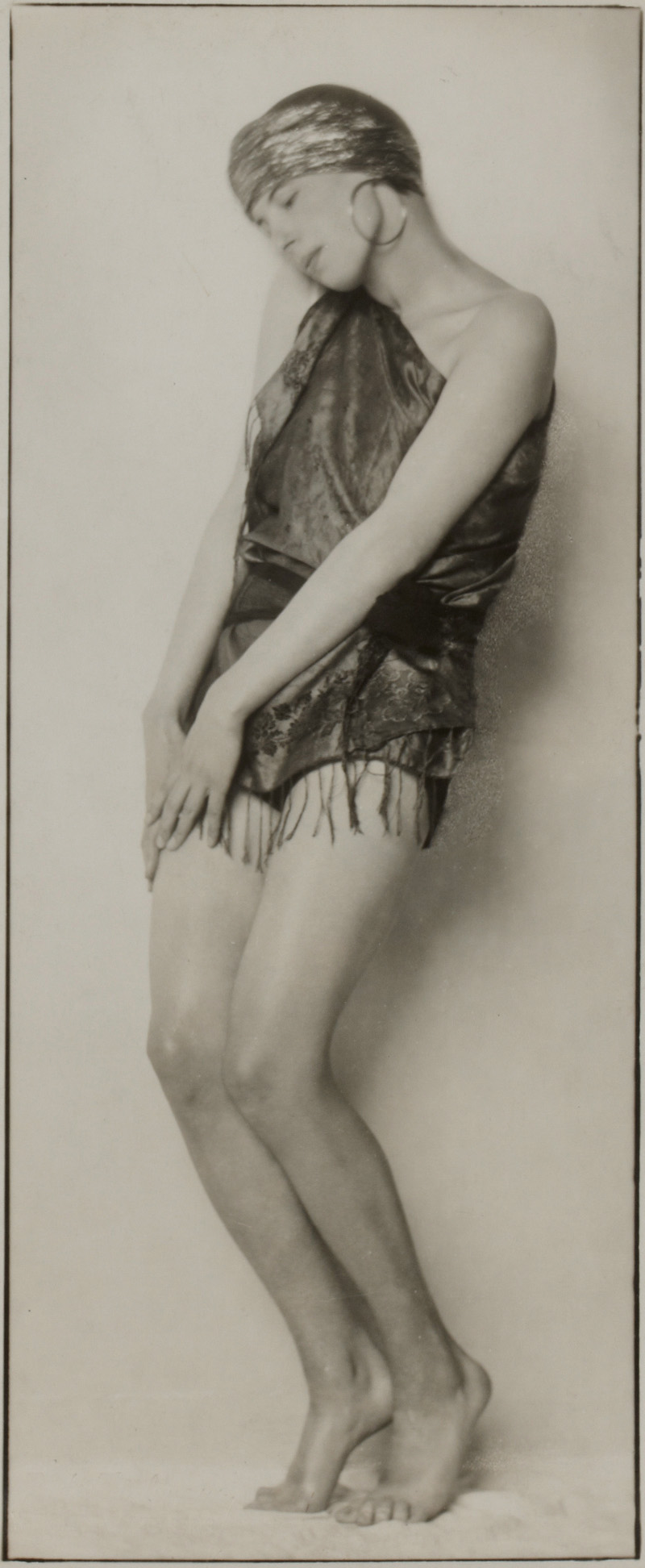 The dancer Tilly Losch, Trude Fleischmann (1895-1990)